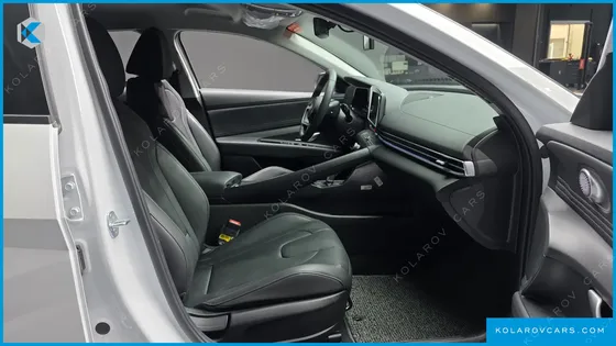 HYUNDAI ELANTRA (AVANTE) 1.6