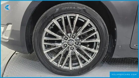 KIA K7 LPI 3.0 PRESTIGE