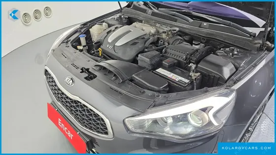 KIA K7 LPI 3.0 PRESTIGE