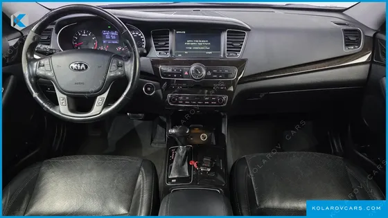 KIA K7 LPI 3.0 PRESTIGE