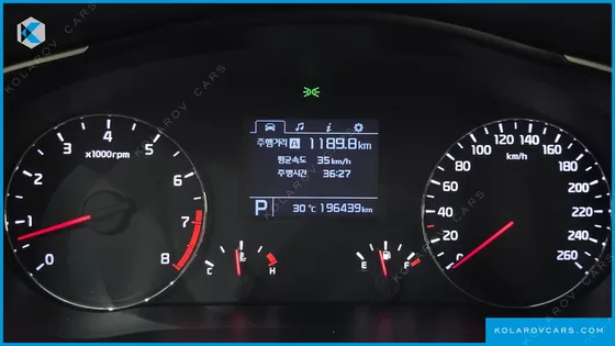 KIA K7 LPI 3.0 PRESTIGE