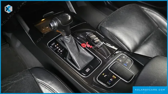 KIA K7 LPI 3.0 PRESTIGE
