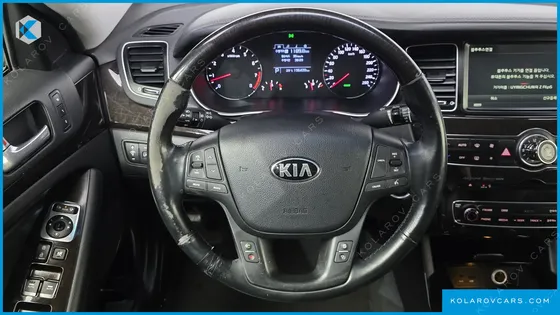 KIA K7 LPI 3.0 PRESTIGE