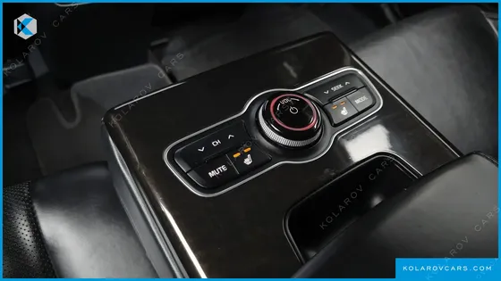 KIA K7 LPI 3.0 PRESTIGE