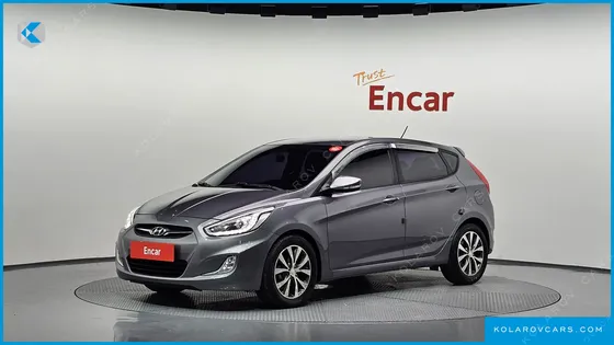 HYUNDAI ACCENT WIT 1.6 GDI PREMIUM