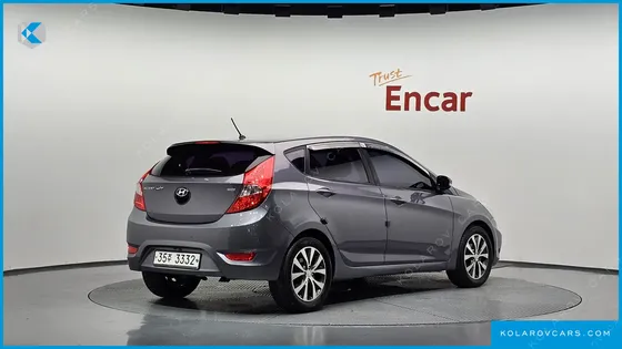 HYUNDAI ACCENT WIT 1.6 GDI PREMIUM