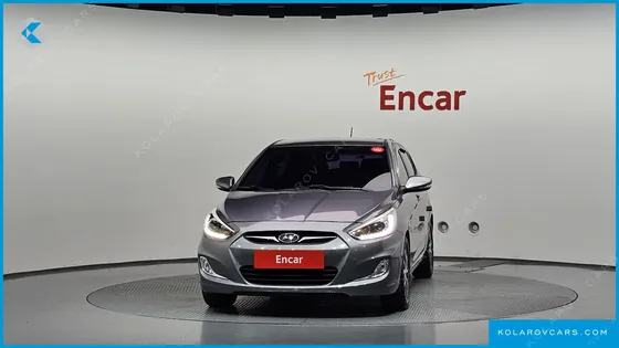 HYUNDAI ACCENT WIT 1.6 GDI PREMIUM