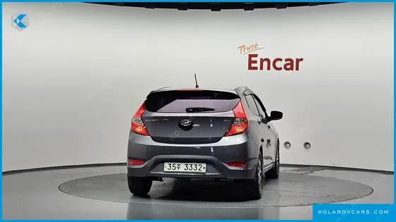 HYUNDAI ACCENT WIT 1.6 GDI PREMIUM