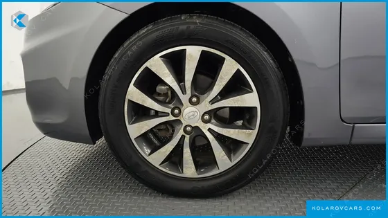 HYUNDAI ACCENT WIT 1.6 GDI PREMIUM