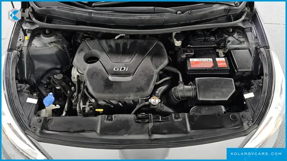 HYUNDAI ACCENT WIT 1.6 GDI PREMIUM