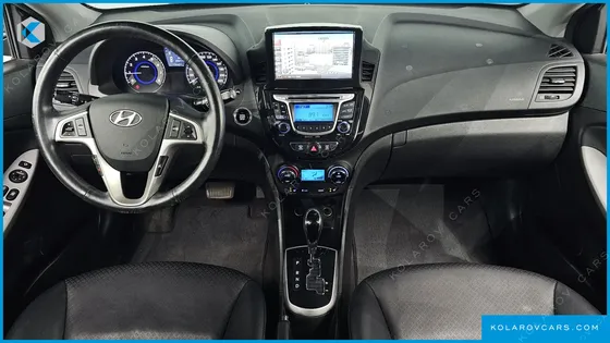 HYUNDAI ACCENT WIT 1.6 GDI PREMIUM