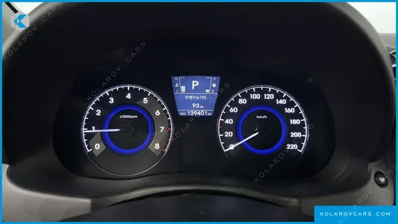 HYUNDAI ACCENT WIT 1.6 GDI PREMIUM