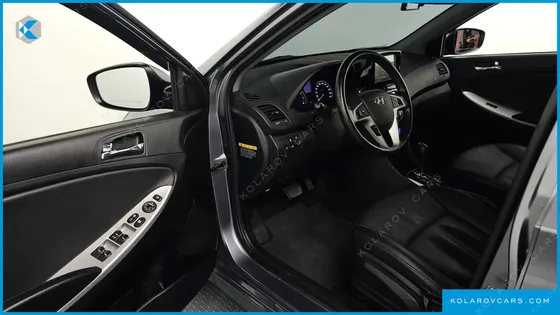 HYUNDAI ACCENT WIT 1.6 GDI PREMIUM
