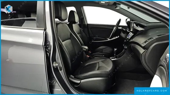 HYUNDAI ACCENT WIT 1.6 GDI PREMIUM