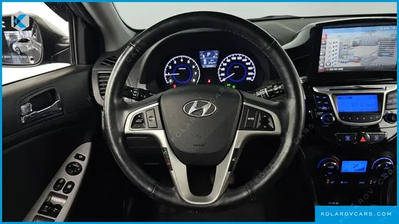 HYUNDAI ACCENT WIT 1.6 GDI PREMIUM