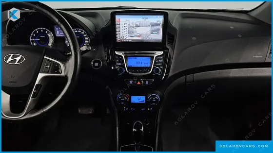 HYUNDAI ACCENT WIT 1.6 GDI PREMIUM