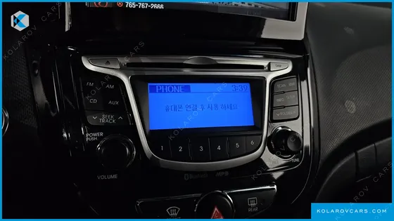 HYUNDAI ACCENT WIT 1.6 GDI PREMIUM