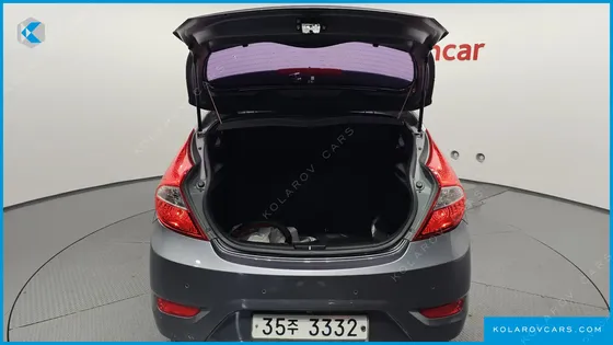 HYUNDAI ACCENT WIT 1.6 GDI PREMIUM