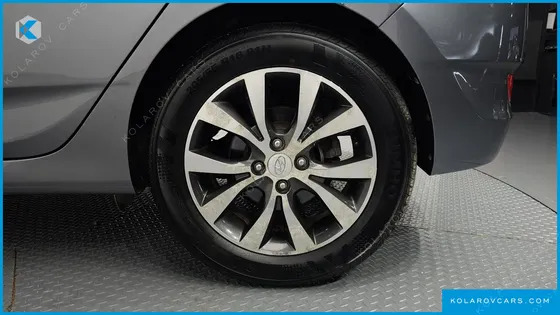 HYUNDAI ACCENT WIT 1.6 GDI PREMIUM