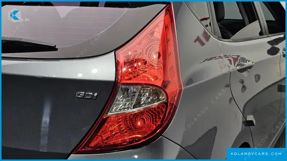 HYUNDAI ACCENT WIT 1.6 GDI PREMIUM