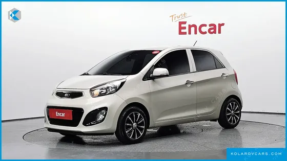 KIA MORNING (PICANTO) DELUXE TRENDY