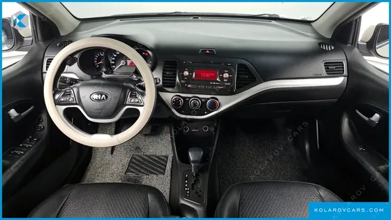 KIA MORNING (PICANTO) DELUXE TRENDY