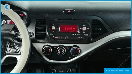 KIA MORNING (PICANTO) DELUXE TRENDY