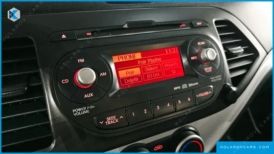KIA MORNING (PICANTO) DELUXE TRENDY