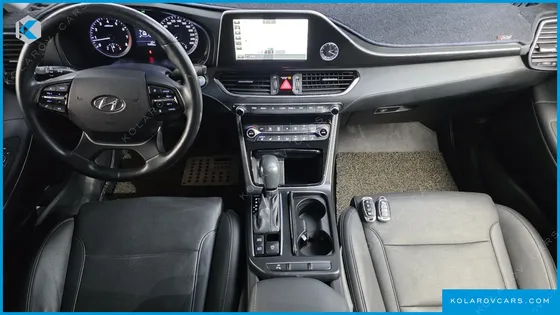 HYUNDAI GRANDEUR 2.4 PREMIUM
