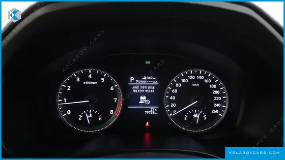 HYUNDAI GRANDEUR 2.4 PREMIUM