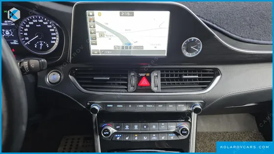 HYUNDAI GRANDEUR 2.4 PREMIUM