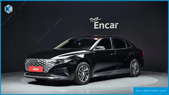 HYUNDAI GRANDEUR 3.0 LPI