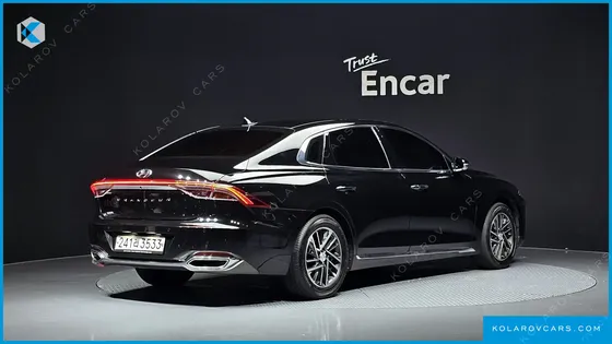 HYUNDAI GRANDEUR 3.0 LPI