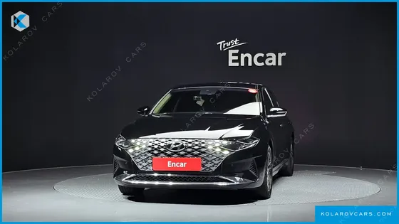 HYUNDAI GRANDEUR 3.0 LPI