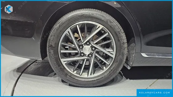 HYUNDAI GRANDEUR 3.0 LPI
