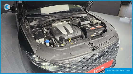 HYUNDAI GRANDEUR 3.0 LPI