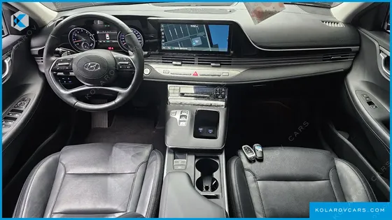 HYUNDAI GRANDEUR 3.0 LPI