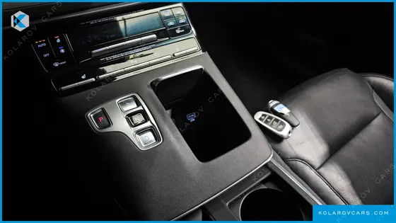 HYUNDAI GRANDEUR 3.0 LPI