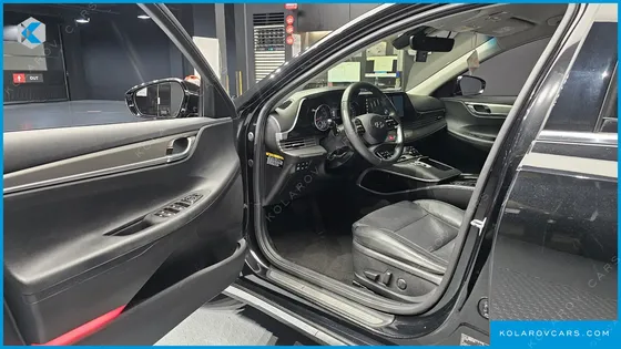 HYUNDAI GRANDEUR 3.0 LPI