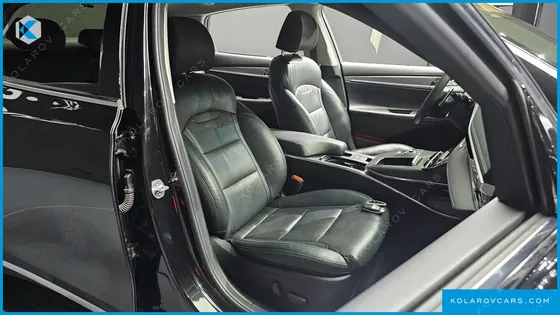 HYUNDAI GRANDEUR 3.0 LPI