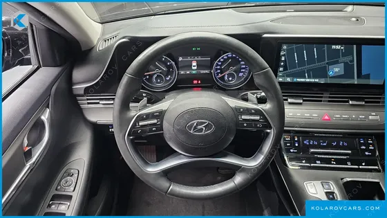 HYUNDAI GRANDEUR 3.0 LPI