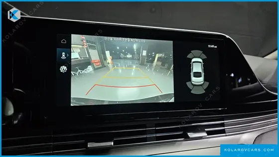 HYUNDAI GRANDEUR 3.0 LPI