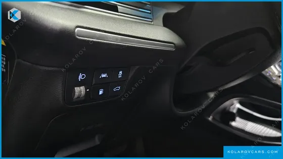HYUNDAI GRANDEUR 3.0 LPI