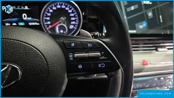 HYUNDAI GRANDEUR 3.0 LPI
