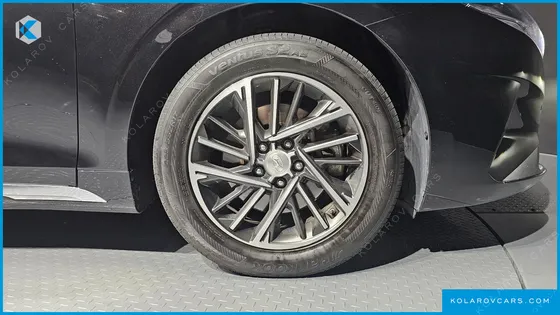 HYUNDAI GRANDEUR 3.0 LPI