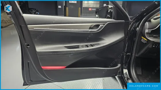HYUNDAI GRANDEUR 3.0 LPI