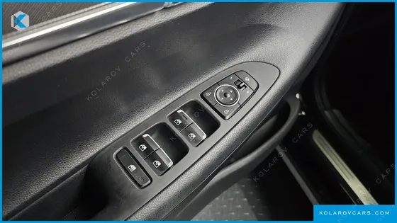HYUNDAI GRANDEUR 3.0 LPI