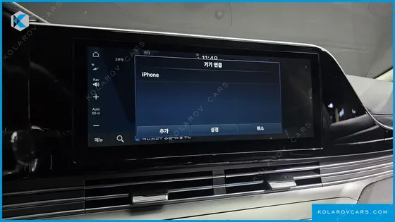 HYUNDAI GRANDEUR 3.0 LPI