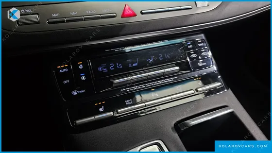 HYUNDAI GRANDEUR 3.0 LPI