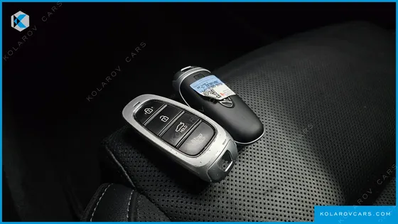 HYUNDAI GRANDEUR 3.0 LPI